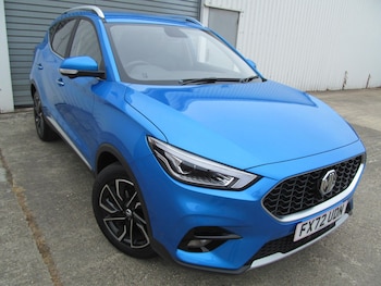 MG MG ZS feature image