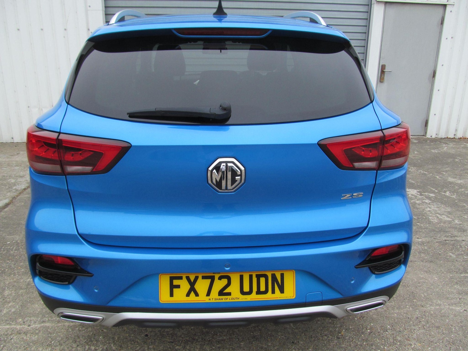 Used MG MG ZS 2023 for sale - 76987746: Photo 3