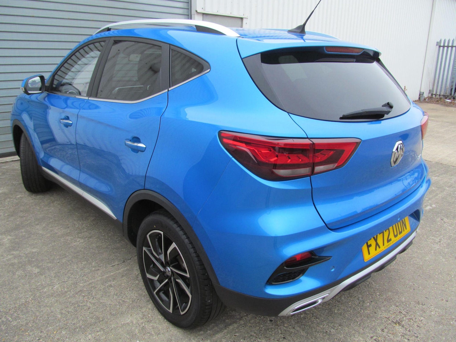 Used MG MG ZS 2023 for sale - 76987746: Photo 5