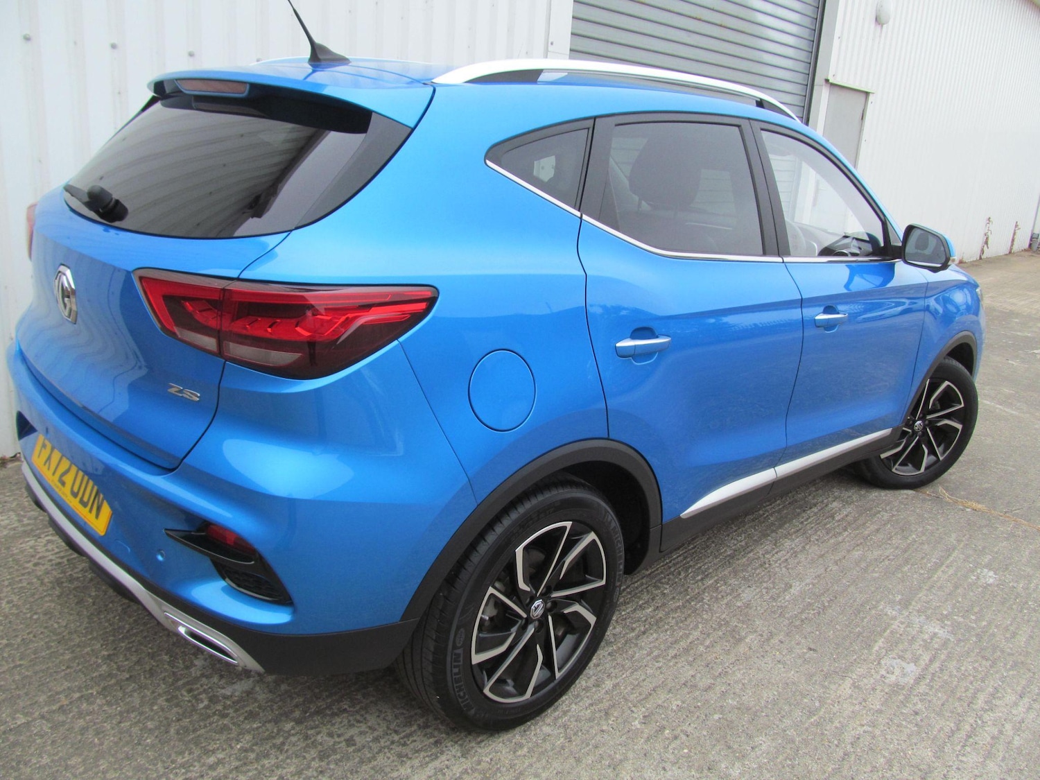 Used MG MG ZS 2023 for sale - 76987746: Photo 6