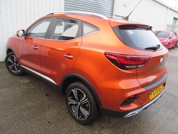 Used MG MG ZS 2023 for sale - 79412756: Photo