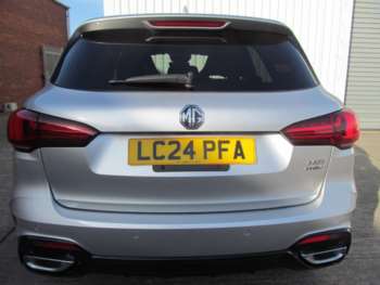 Used MG MG HS 2024 for sale - 74196688: Photo