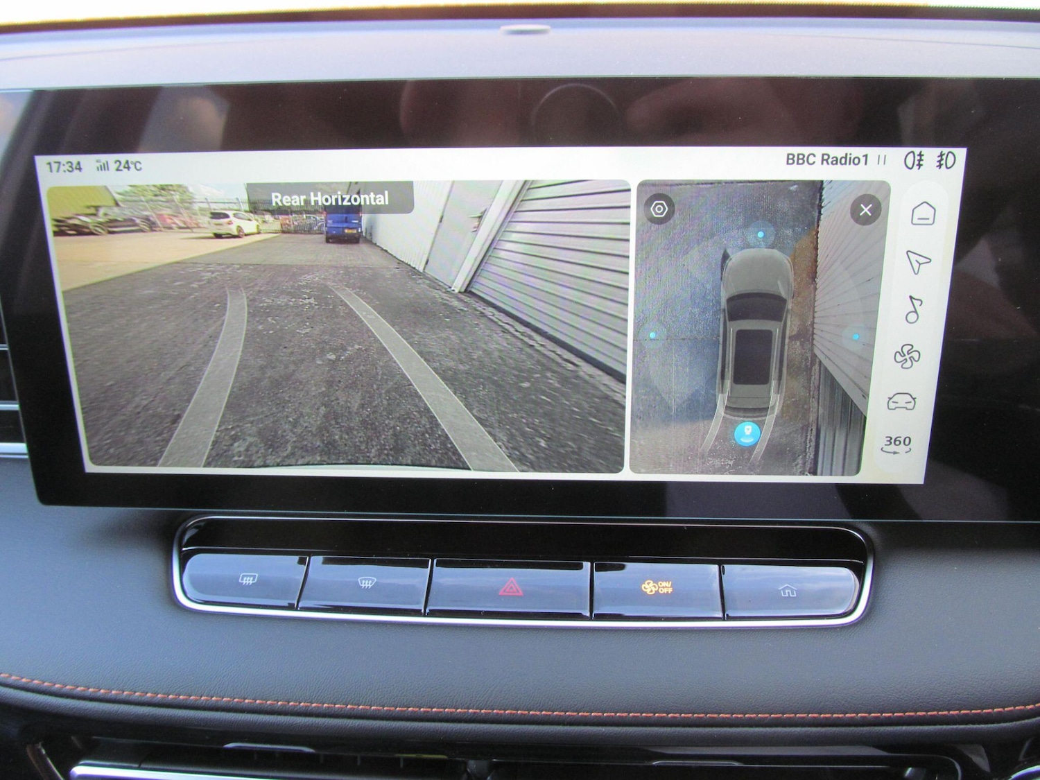 Used MG MG HS 2025 for sale - 76371539: Photo 15