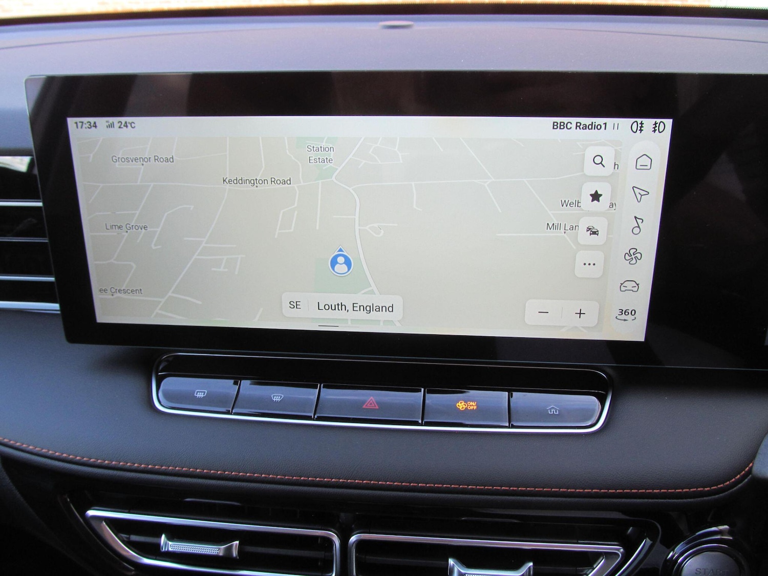 Used MG MG HS 2025 for sale - 76371539: Photo 17