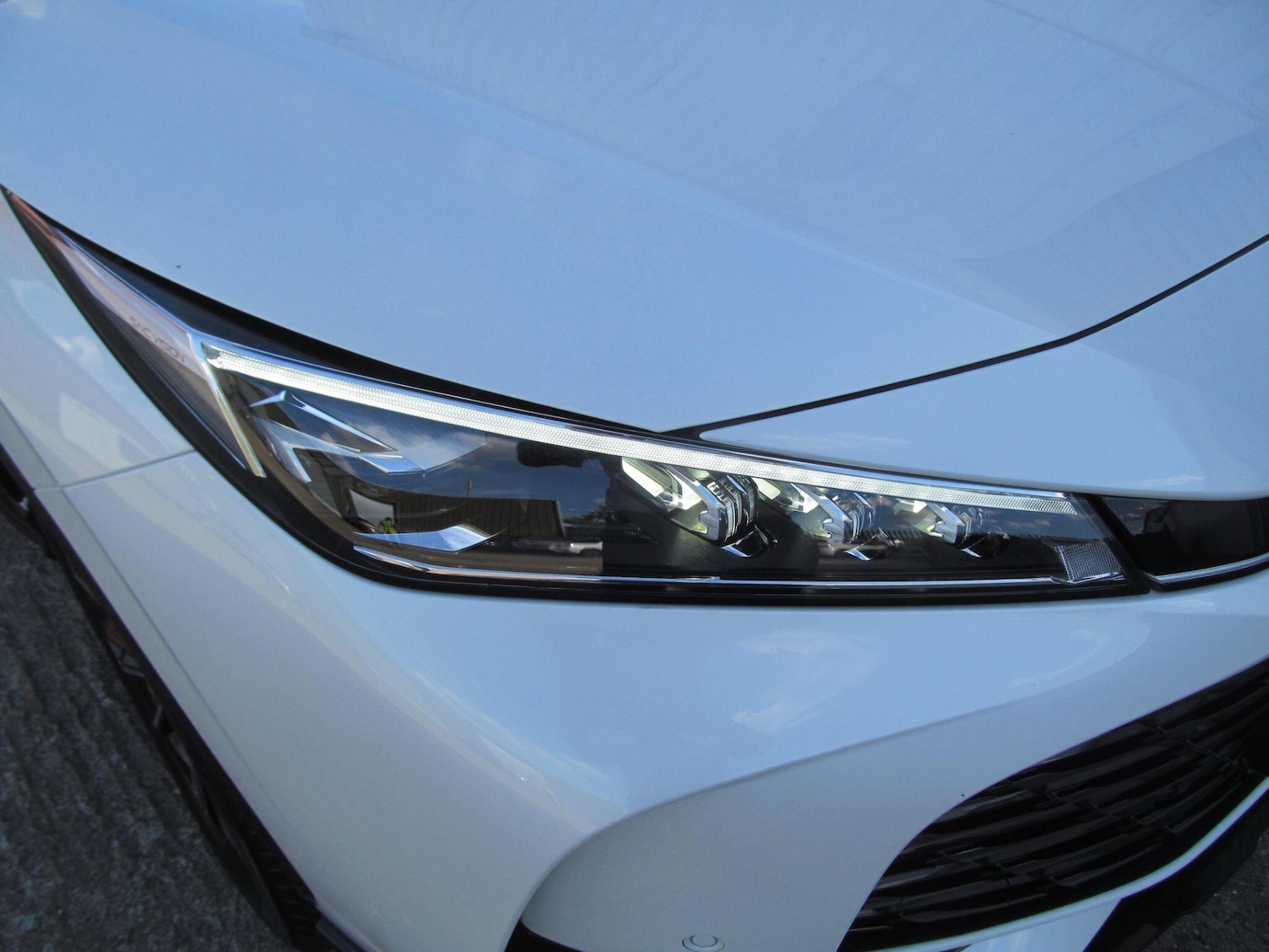 Used MG MG HS 2025 for sale - 76371539: Photo 21