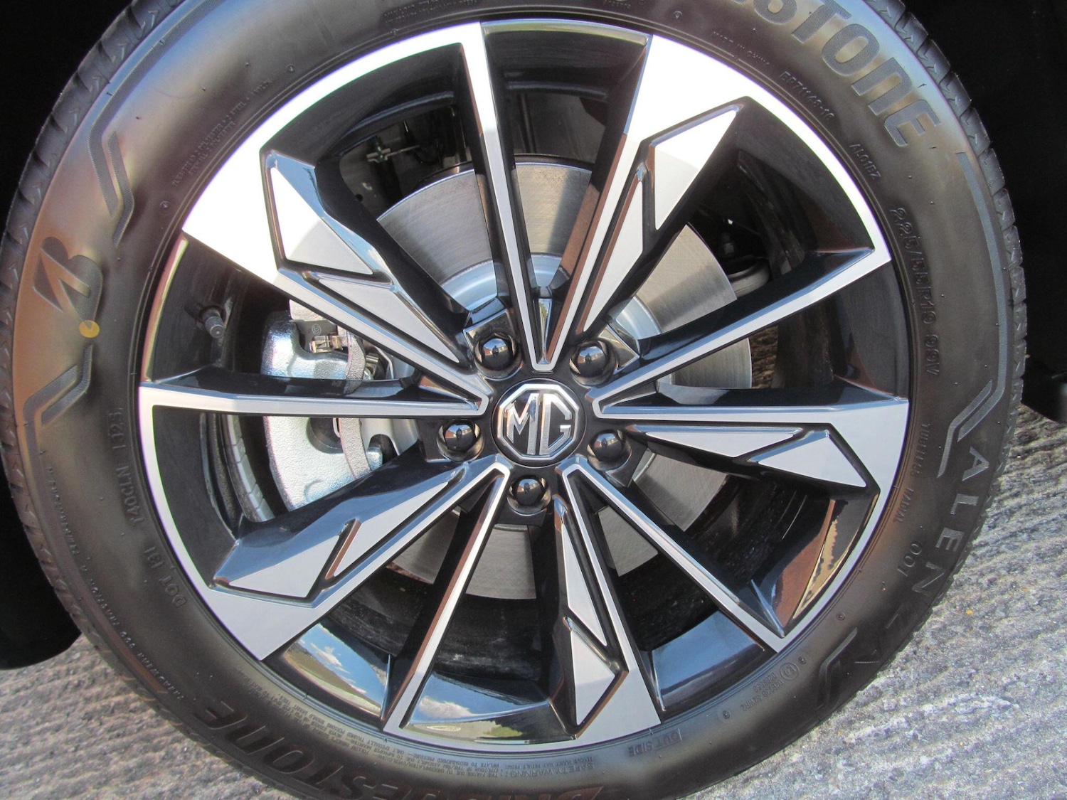 Used MG MG HS 2025 for sale - 76371539: Photo 24