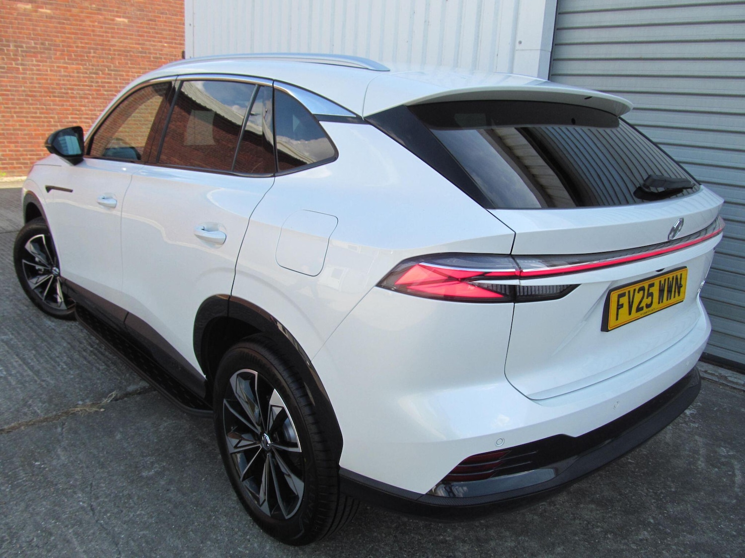 Used MG MG HS 2025 for sale - 76371539: Photo 5