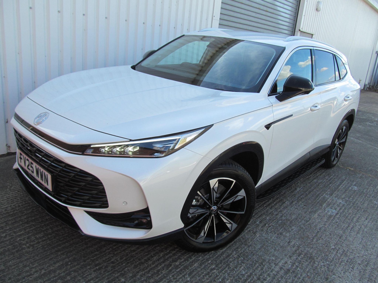 Used MG MG HS 2025 for sale - 76371539: Photo 7