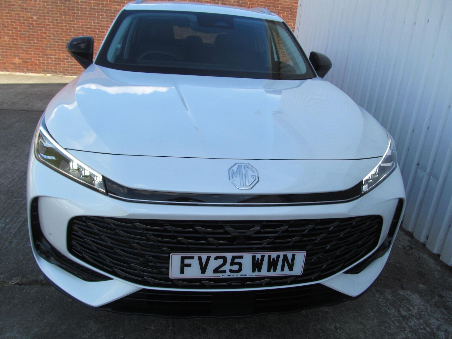 Used MG MG HS 2025 for sale - 76371539: Photo 8