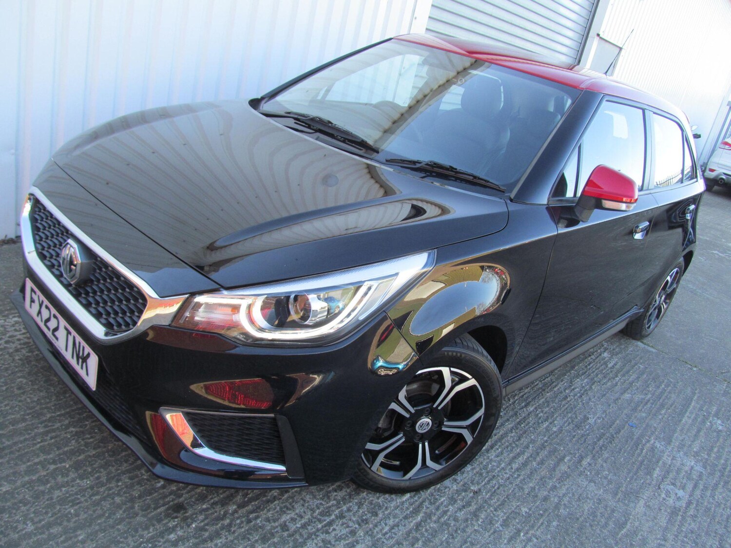 Used MG MG3 2022 for sale - 76997108: Photo 17