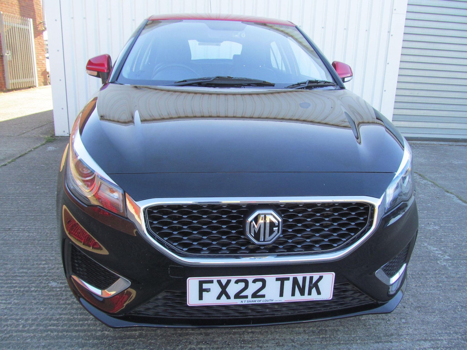 Used MG MG3 2022 for sale - 76997108: Photo 2