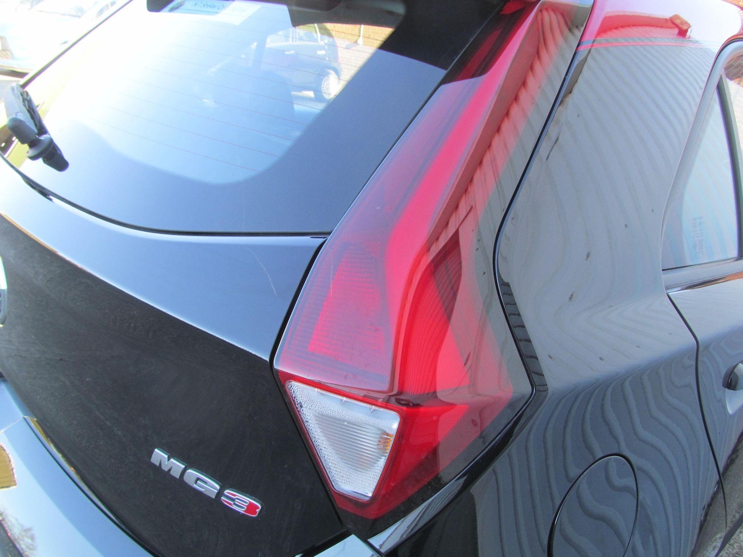 Used MG MG3 2022 for sale - 76997108: Photo 20