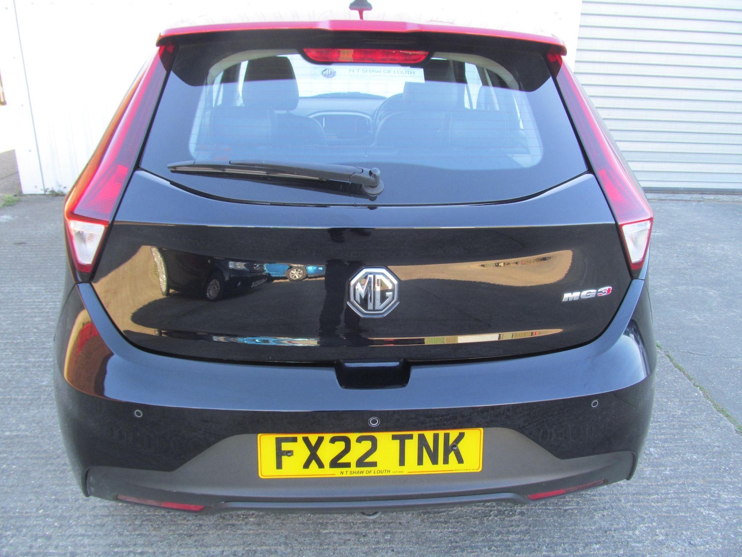 Used MG MG3 2022 for sale - 76997108: Photo 3
