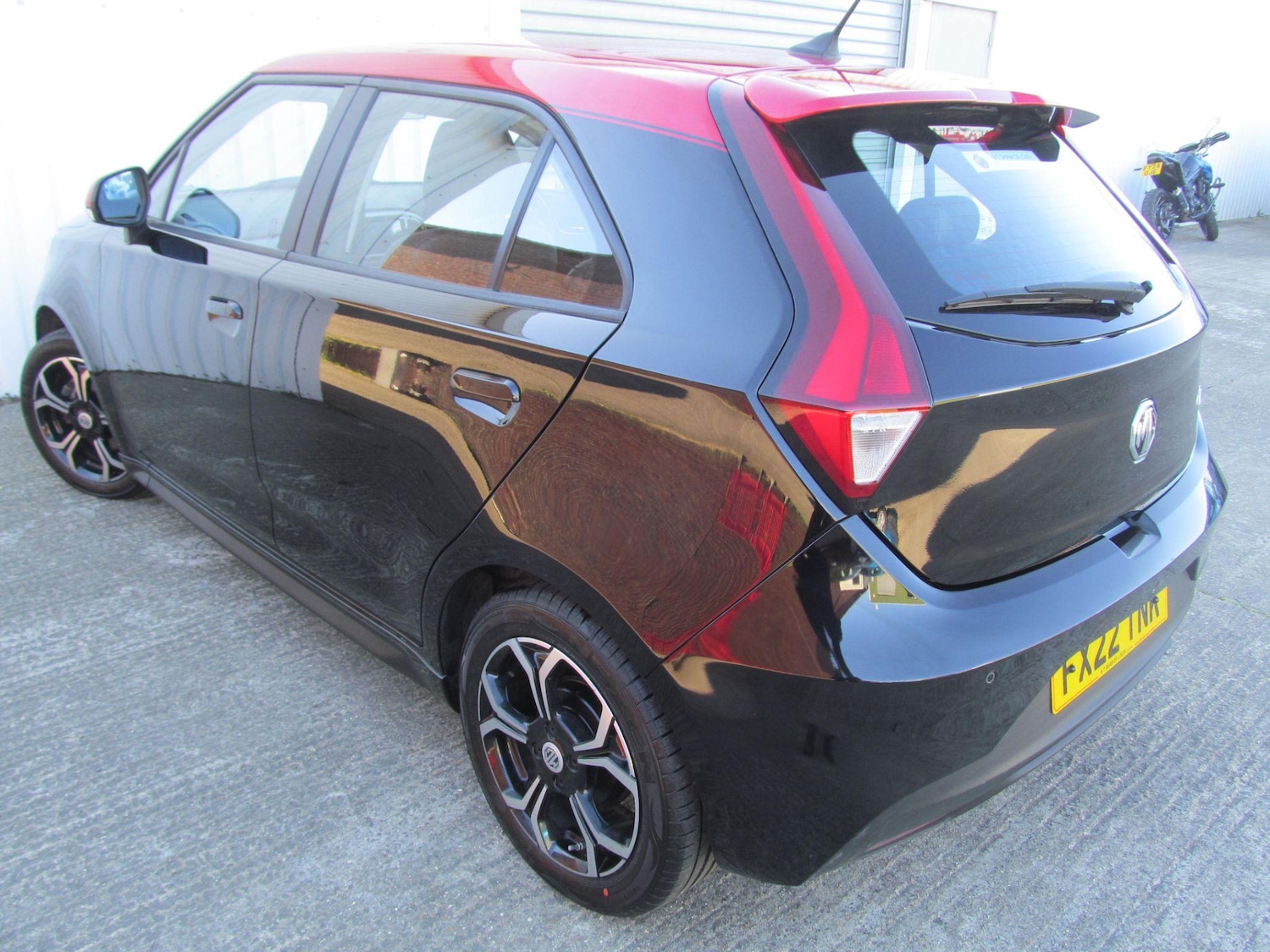 Used MG MG3 2022 for sale - 76997108: Photo 5