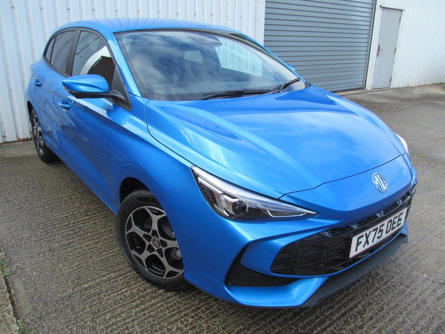 Used MG MG3 2025 for sale - 76752559: Photo 1