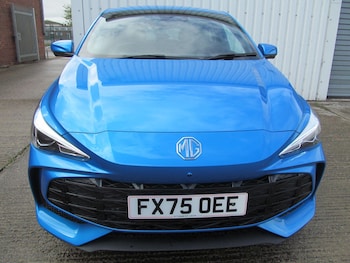 Used MG MG3 2025 for sale - 76752559: Photo