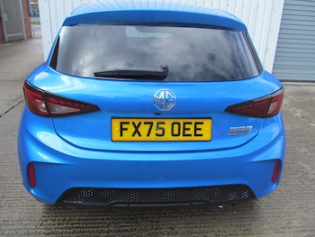 Used MG MG3 2025 for sale - 76752559: Photo