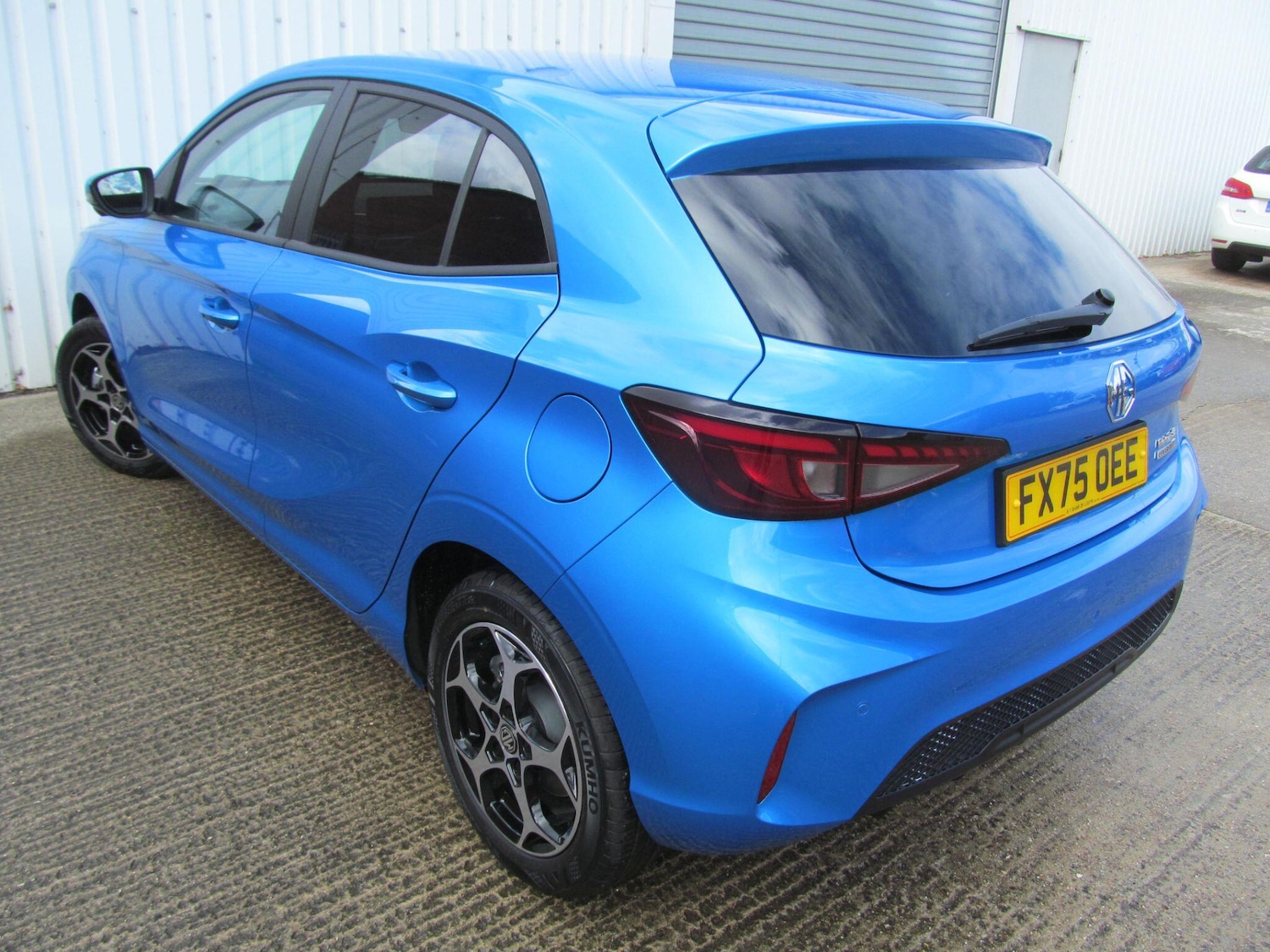 Used MG MG3 2025 for sale - 76752559: Photo 4