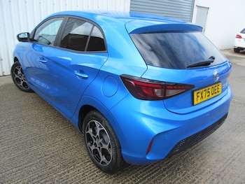 Used MG MG3 2025 for sale - 76752559: Photo