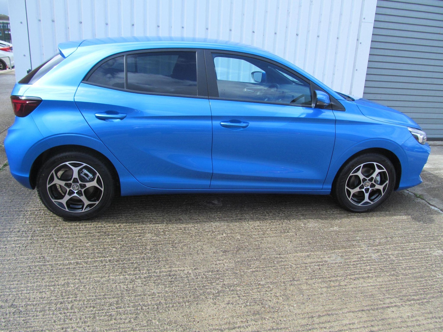 Used MG MG3 2025 for sale - 76752559: Photo 7