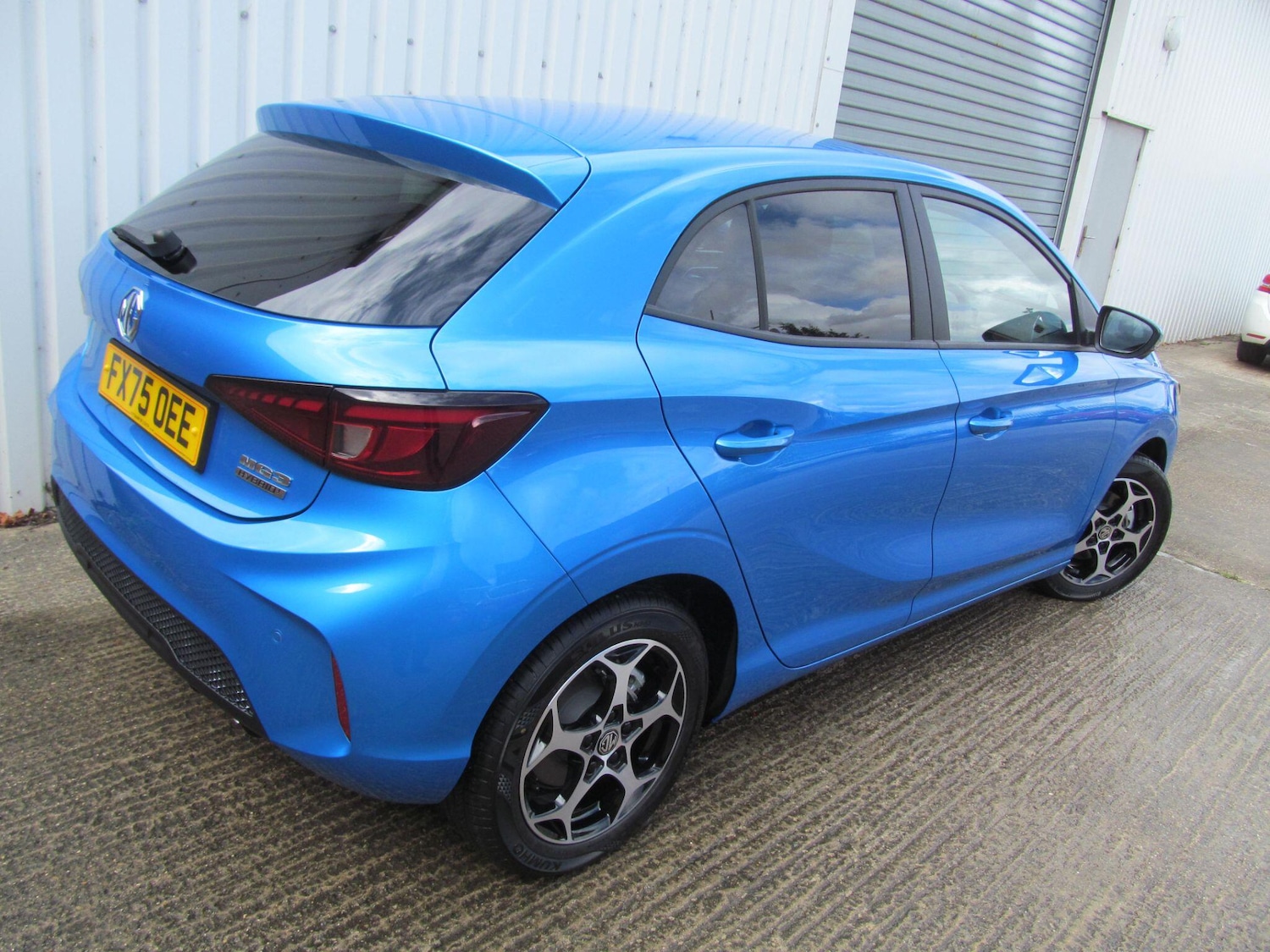 Used MG MG3 2025 for sale - 76752559: Photo 8