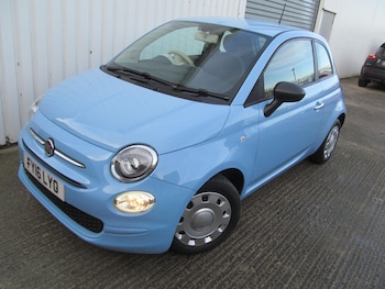 Used Fiat 500 2016 for sale - 77191154: Photo