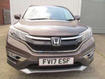 Used Honda CR-V 2017 for sale - 74887859: Photo