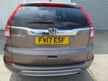 Used Honda CR-V 2017 for sale - 74887859: Photo