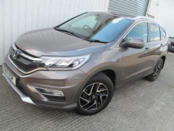 Used Honda CR-V 2017 for sale - 74887859: Photo