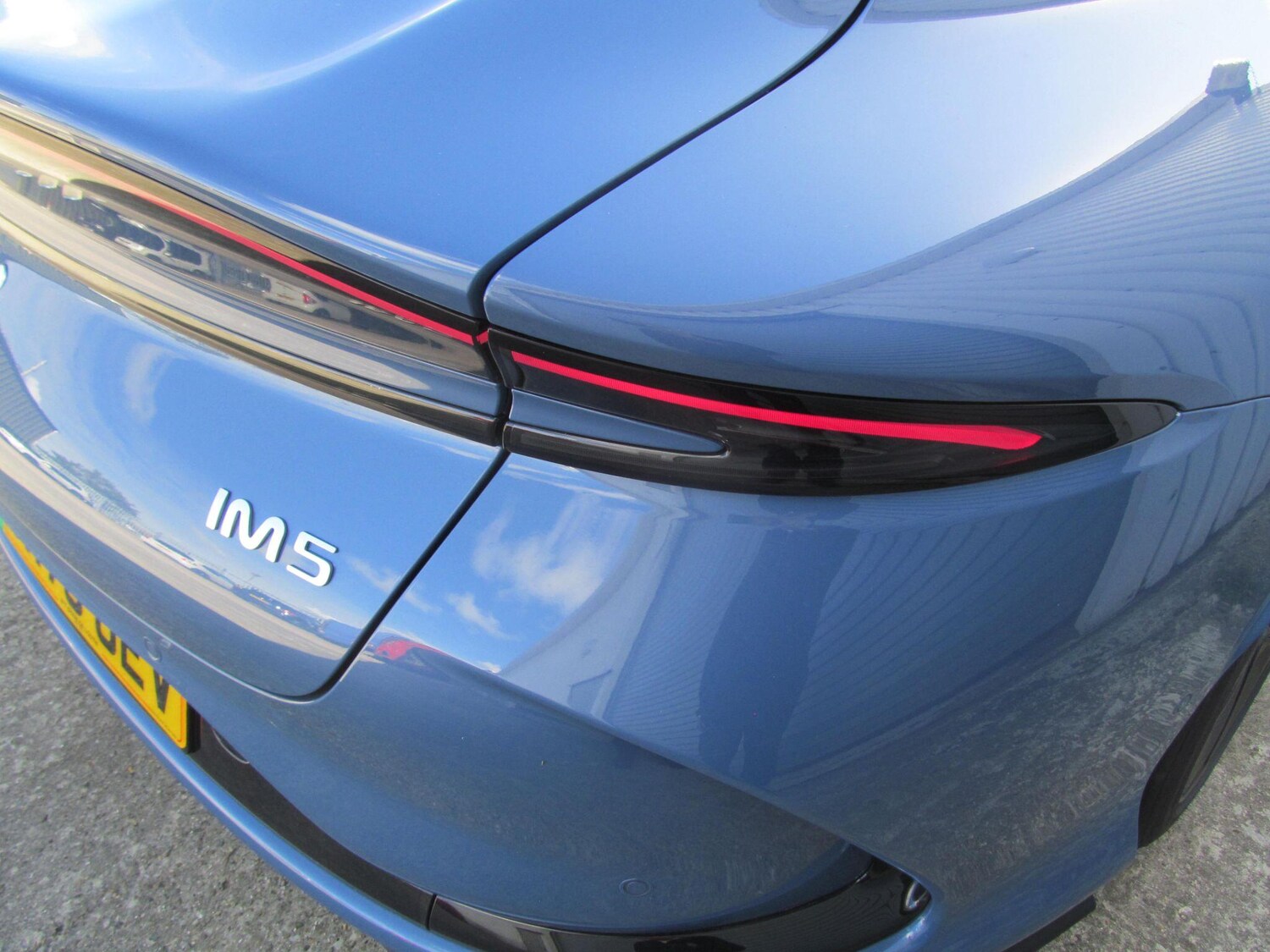 Used MG MG IM5 2025 for sale - 76752864: Photo 10