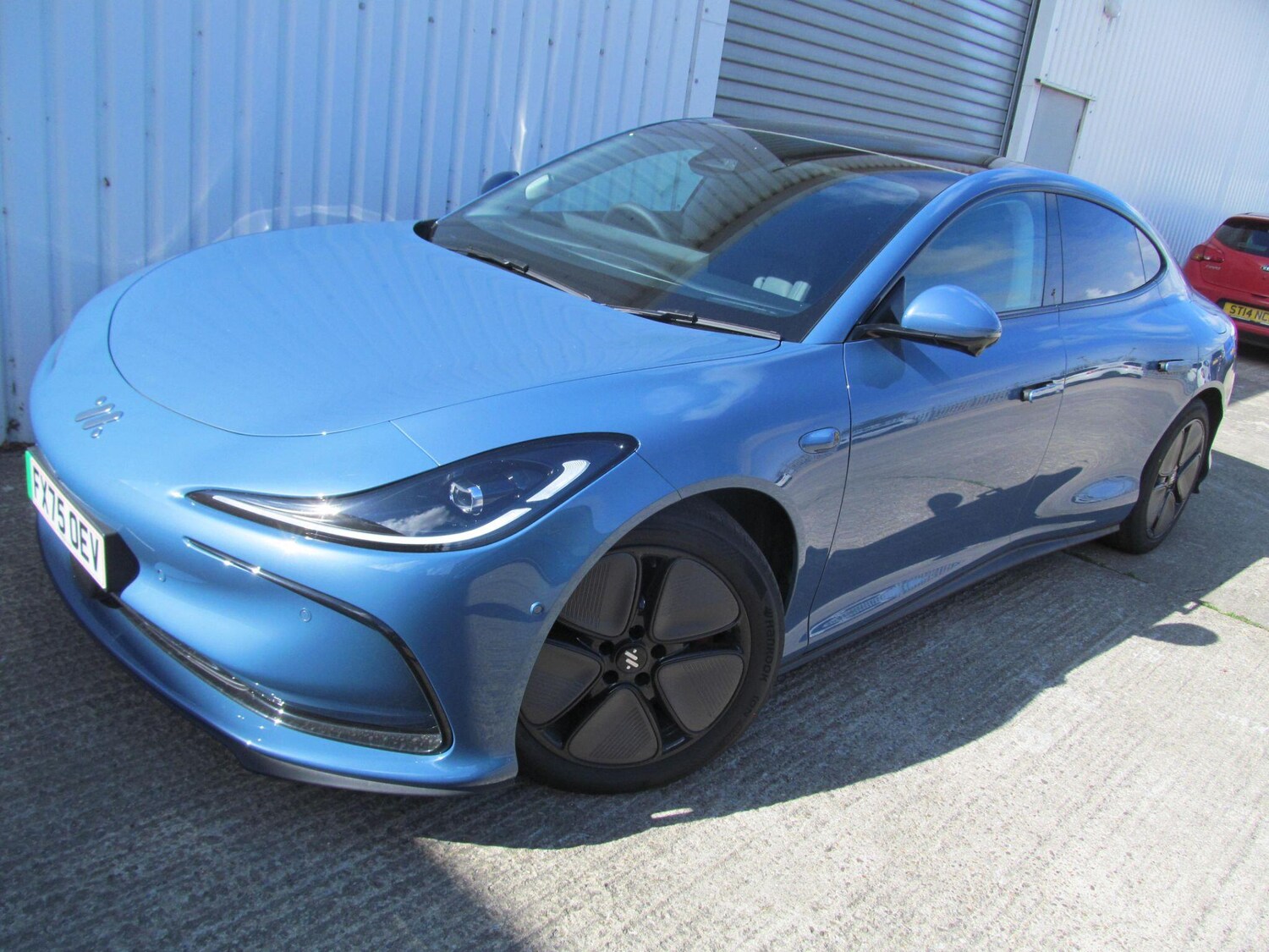 Used MG MG IM5 2025 for sale - 76752864: Photo 3