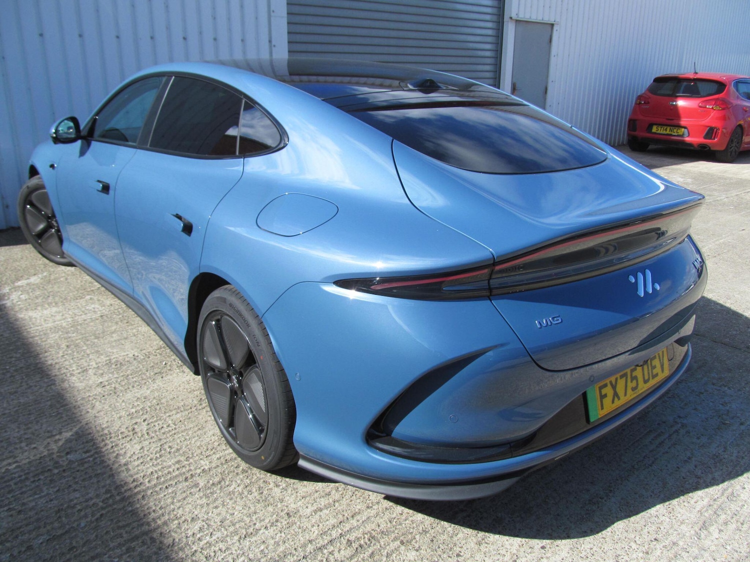 Used MG MG IM5 2025 for sale - 76752864: Photo 5