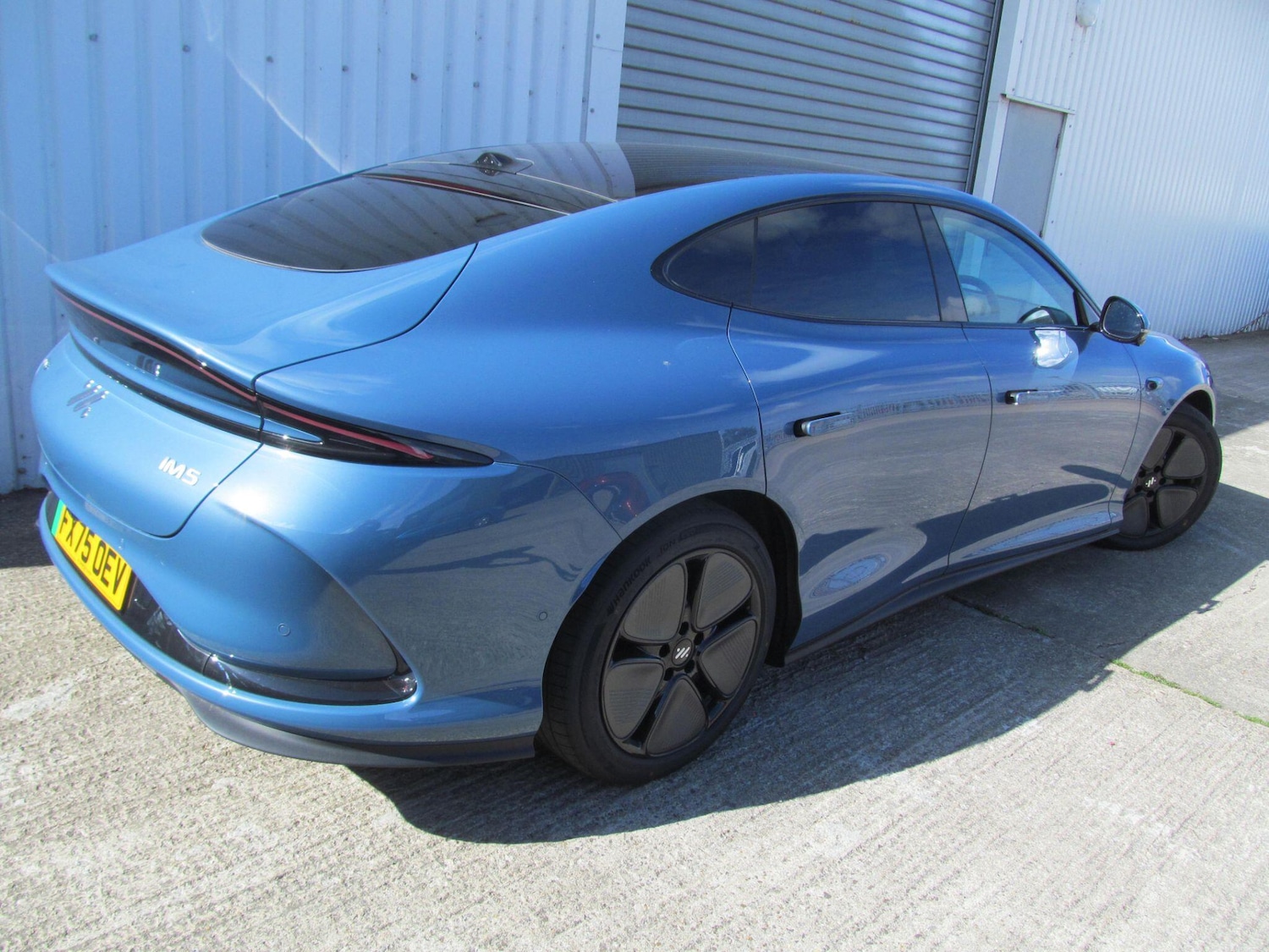 Used MG MG IM5 2025 for sale - 76752864: Photo 6