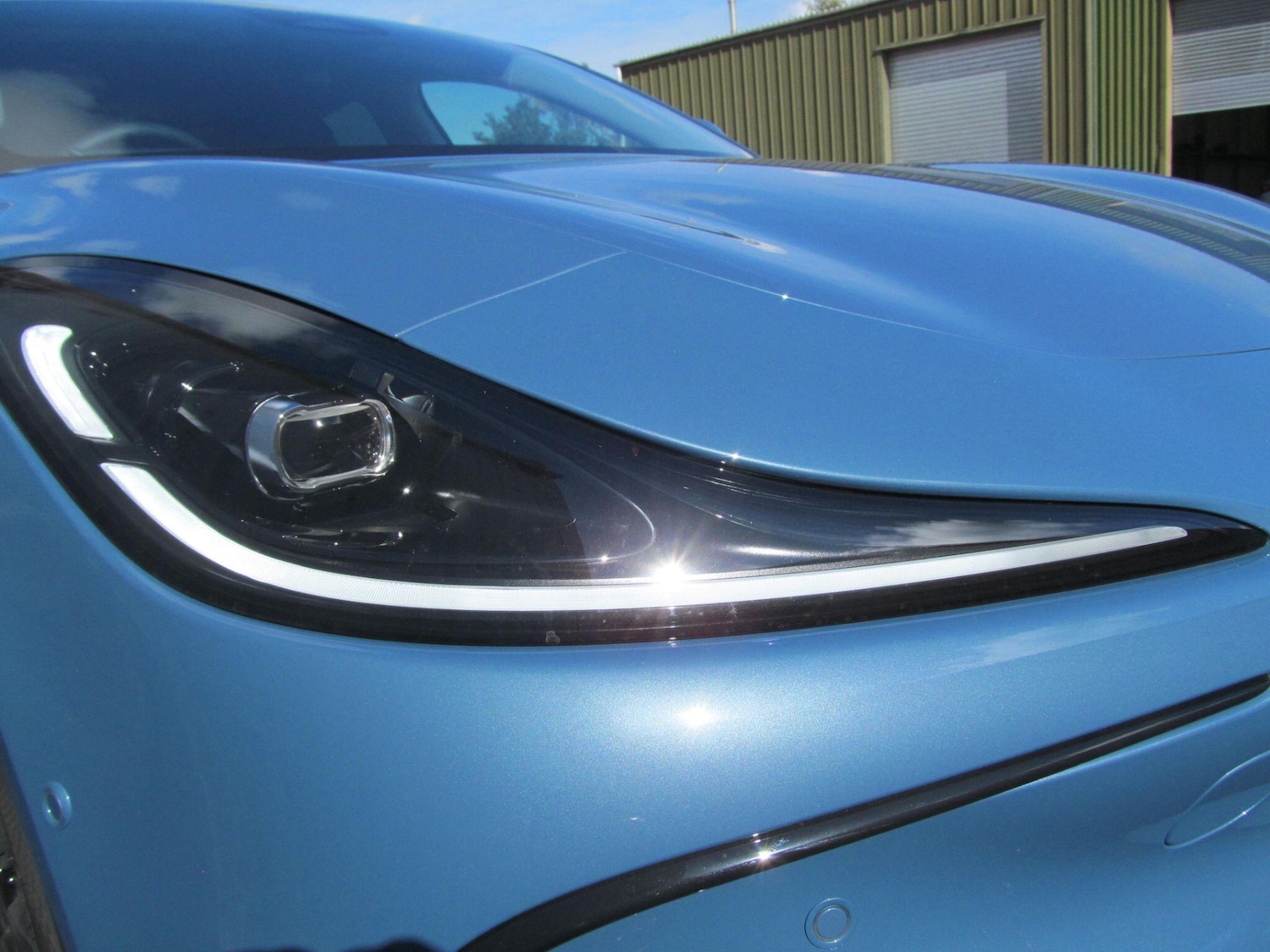 Used MG MG IM5 2025 for sale - 76752864: Photo 9