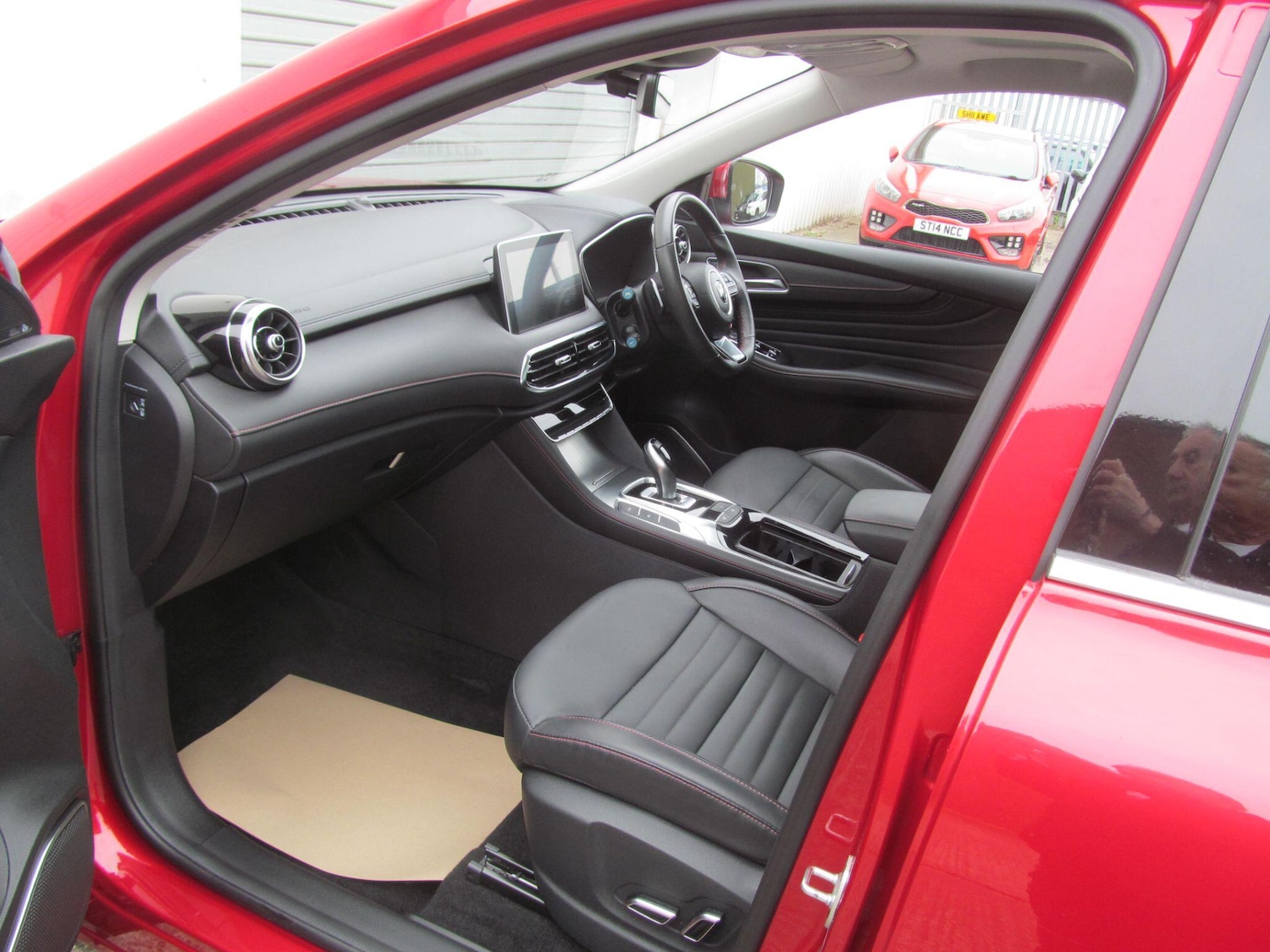 Used MG MG HS 2022 for sale - 78085956: Photo 12