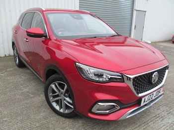 Used MG MG HS 2022 for sale - 78085956: Photo