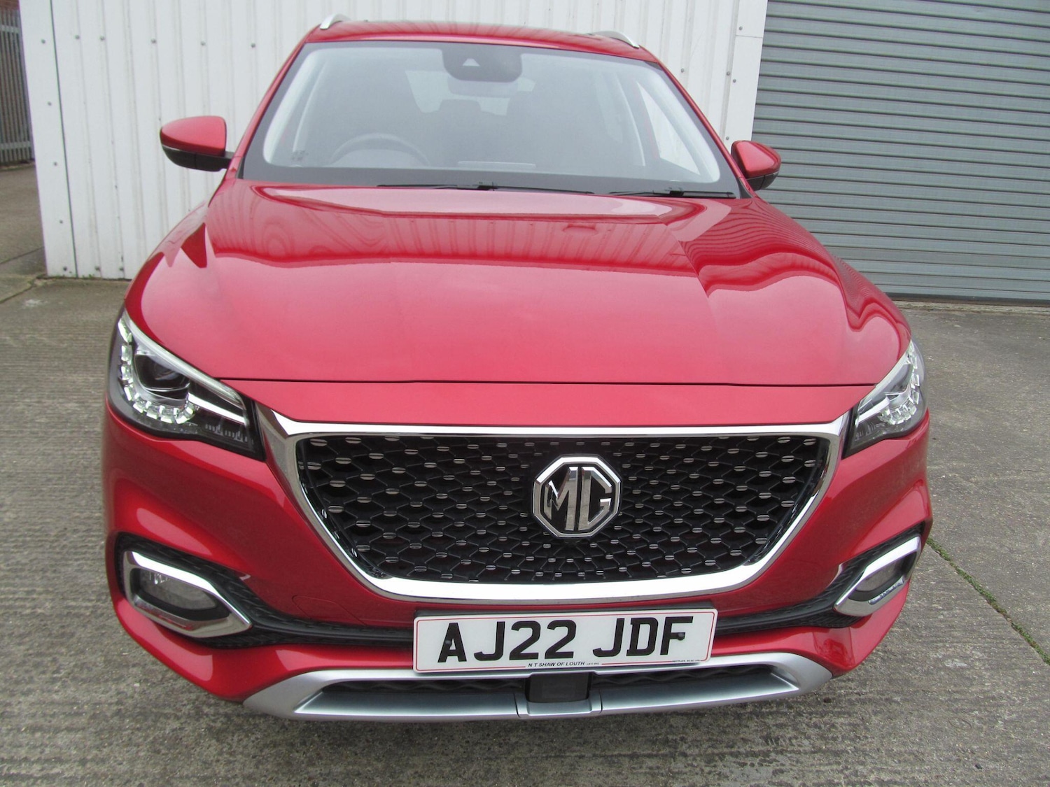 Used MG MG HS 2022 for sale - 78085956: Photo 2