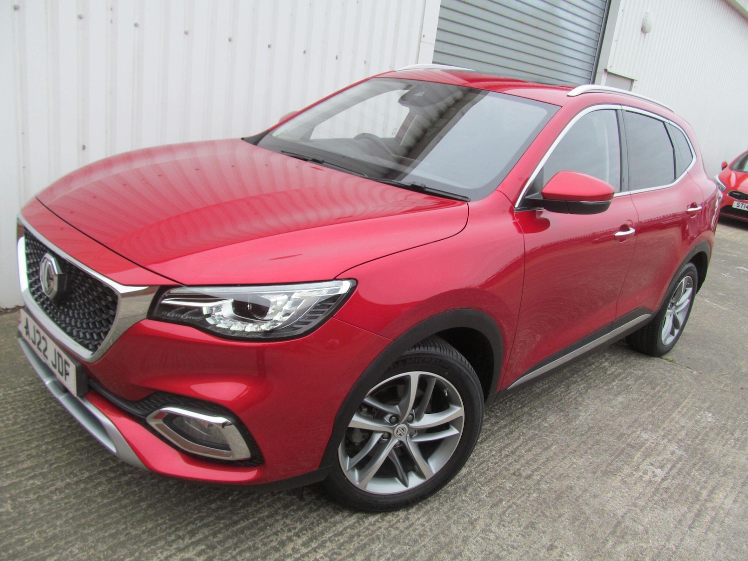 Used MG MG HS 2022 for sale - 78085956: Photo 3