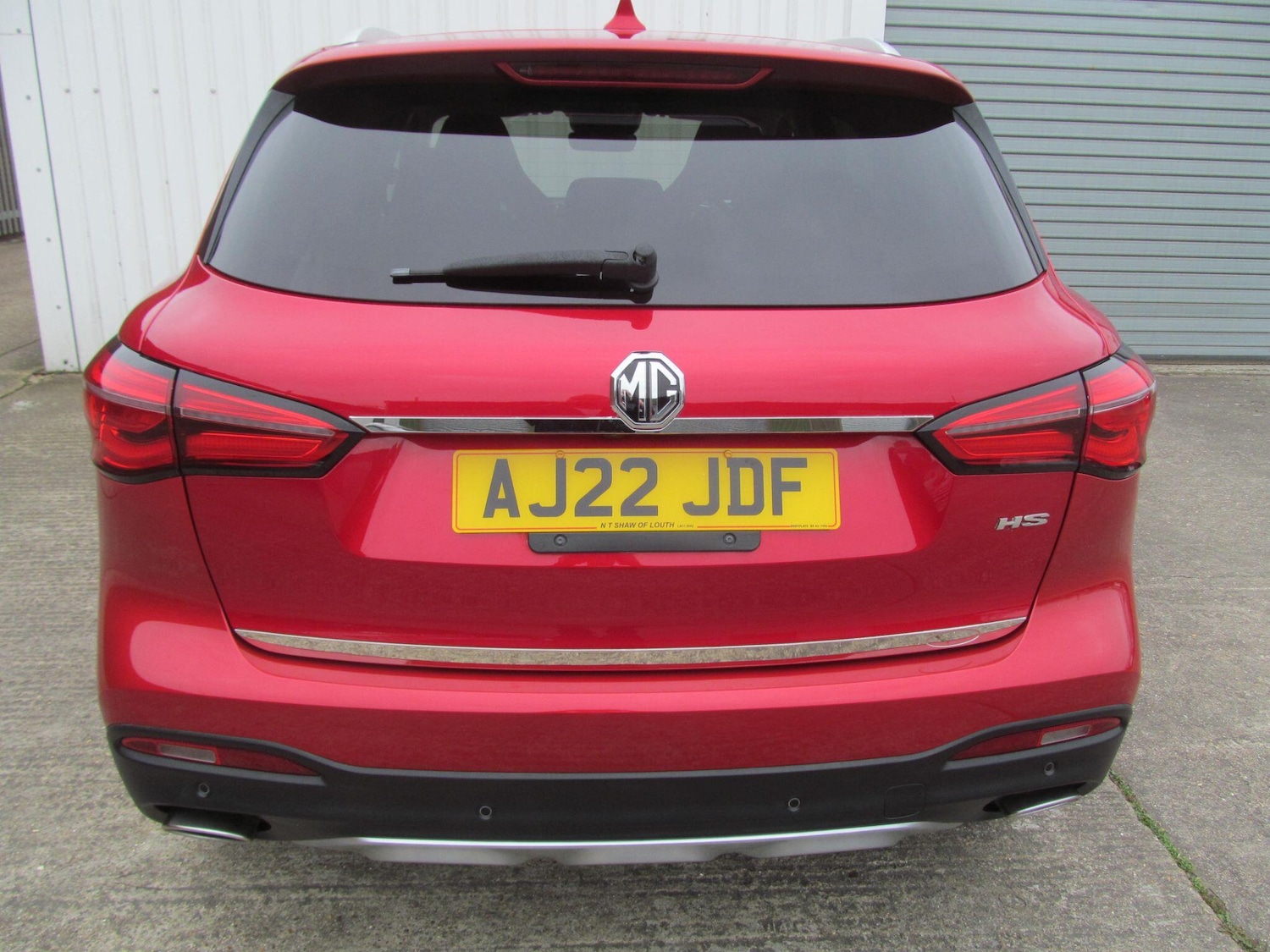 Used MG MG HS 2022 for sale - 78085956: Photo 6