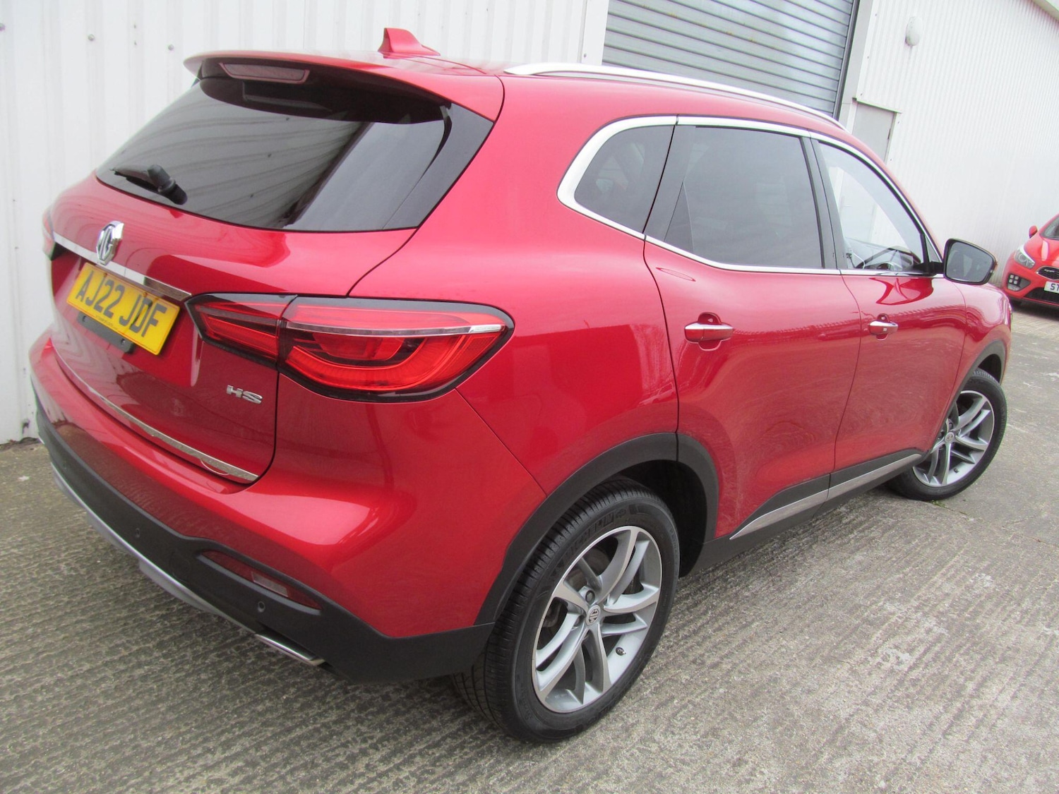 Used MG MG HS 2022 for sale - 78085956: Photo 7