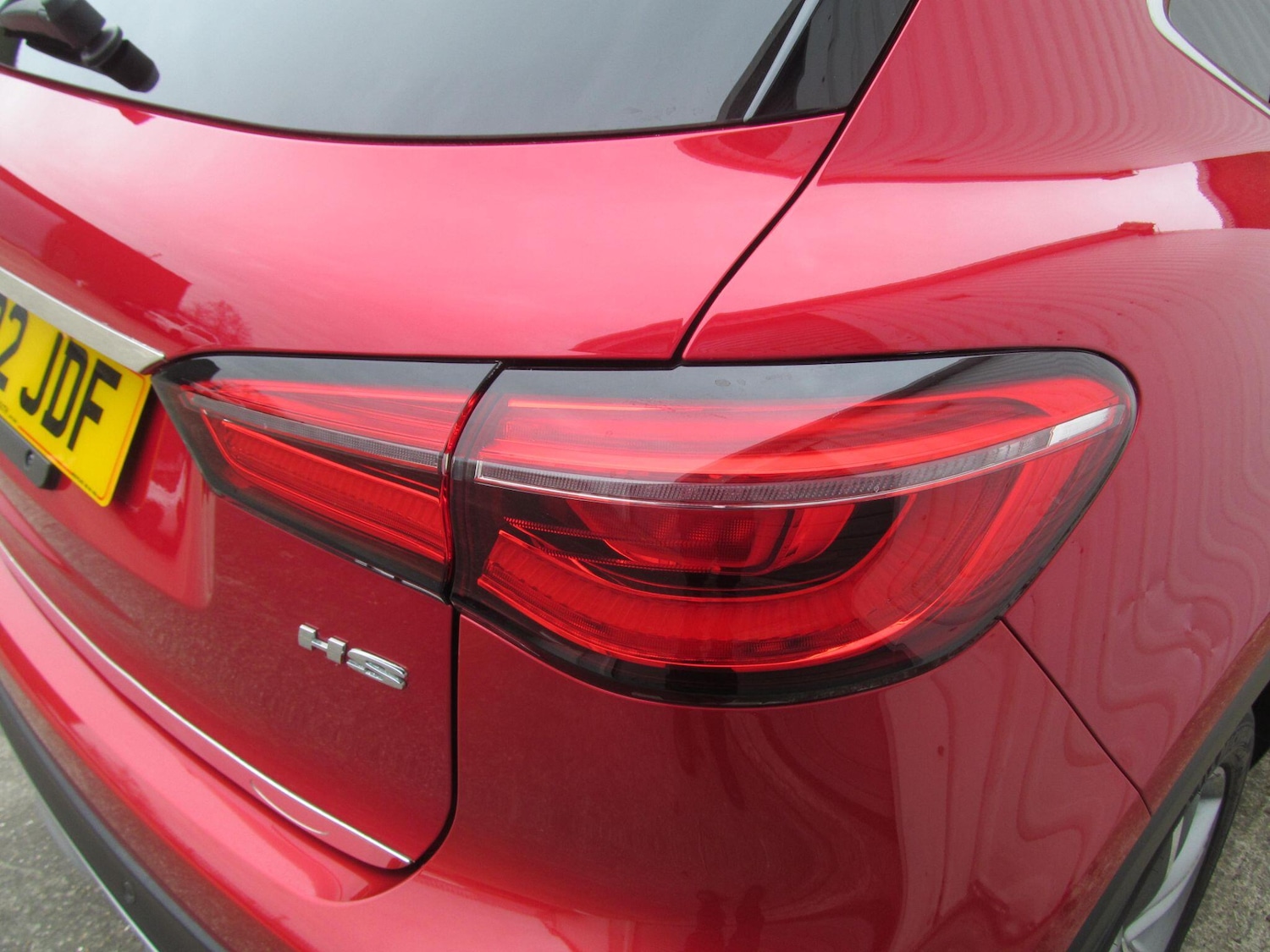 Used MG MG HS 2022 for sale - 78085956: Photo 8