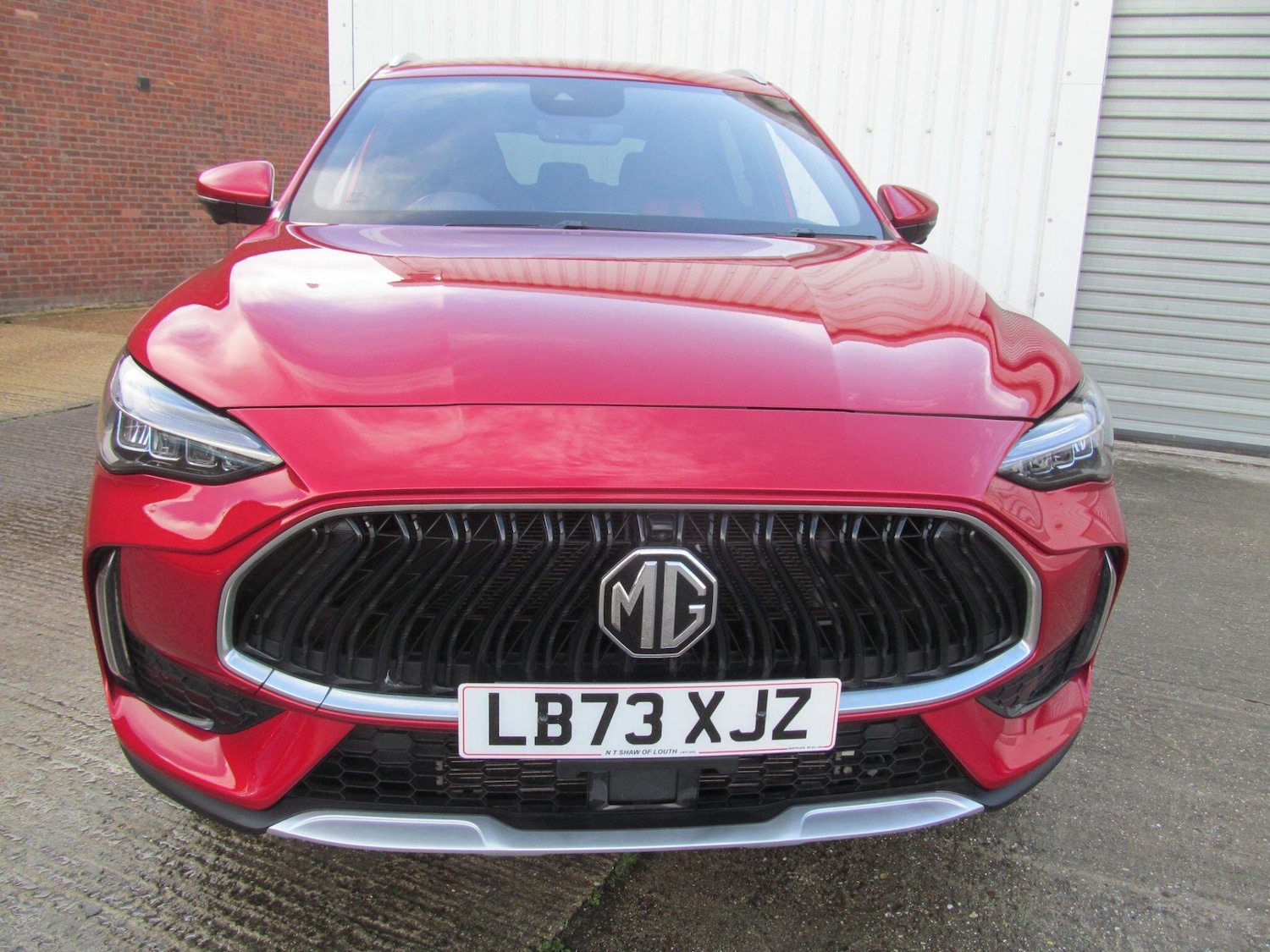 Used MG MG HS 2023 for sale - 76424531: Photo 2