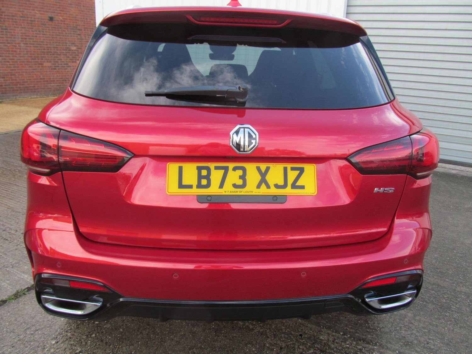 Used MG MG HS 2023 for sale - 76424531: Photo 3