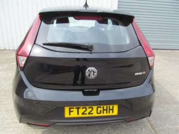 Used MG MG3 2022 for sale - 75414227: Photo
