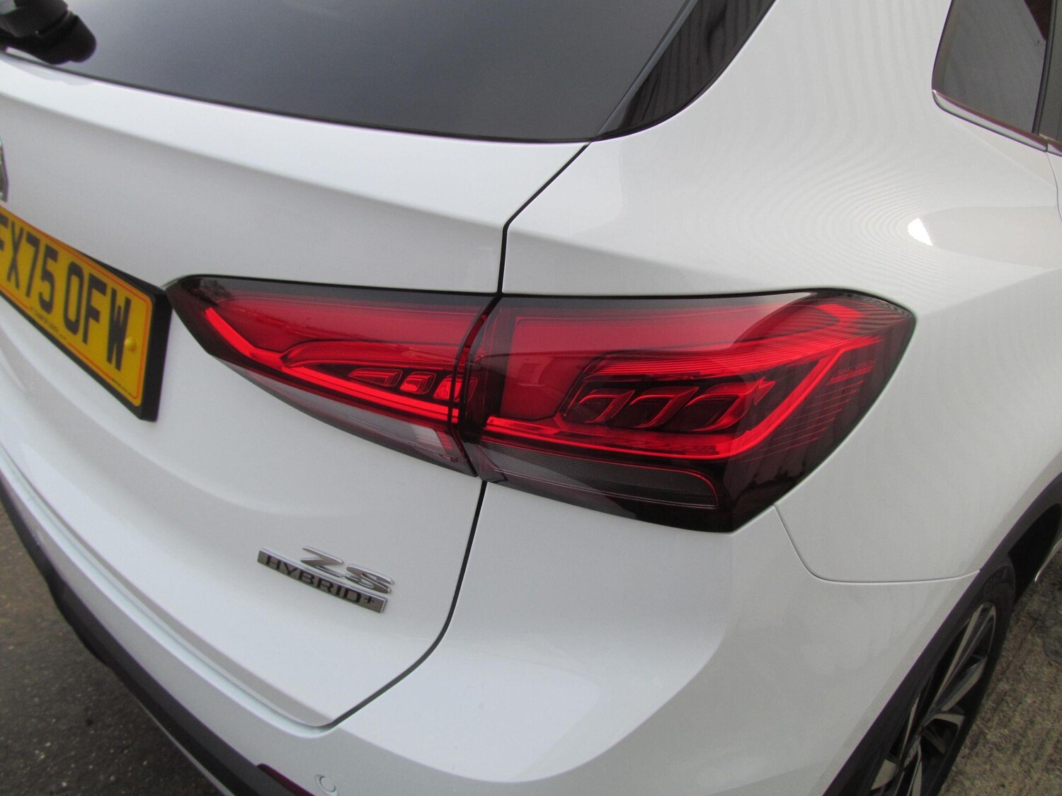 Used MG MG ZS 2025 for sale - 76752785: Photo 11