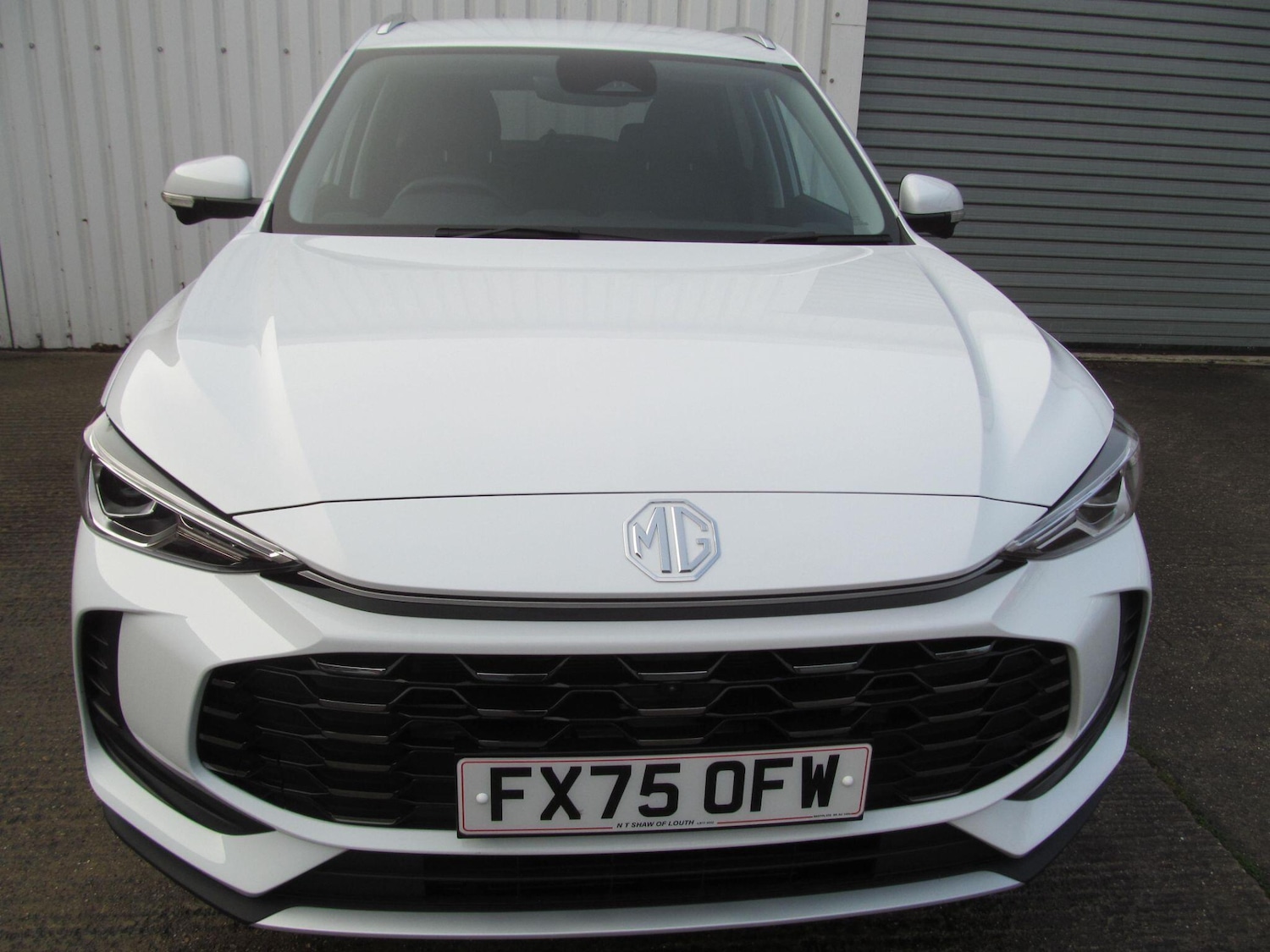 Used MG MG ZS 2025 for sale - 76752785: Photo 2