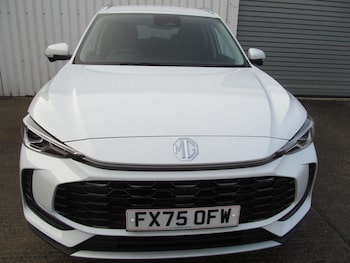 Used MG MG ZS 2025 for sale - 76752785: Photo