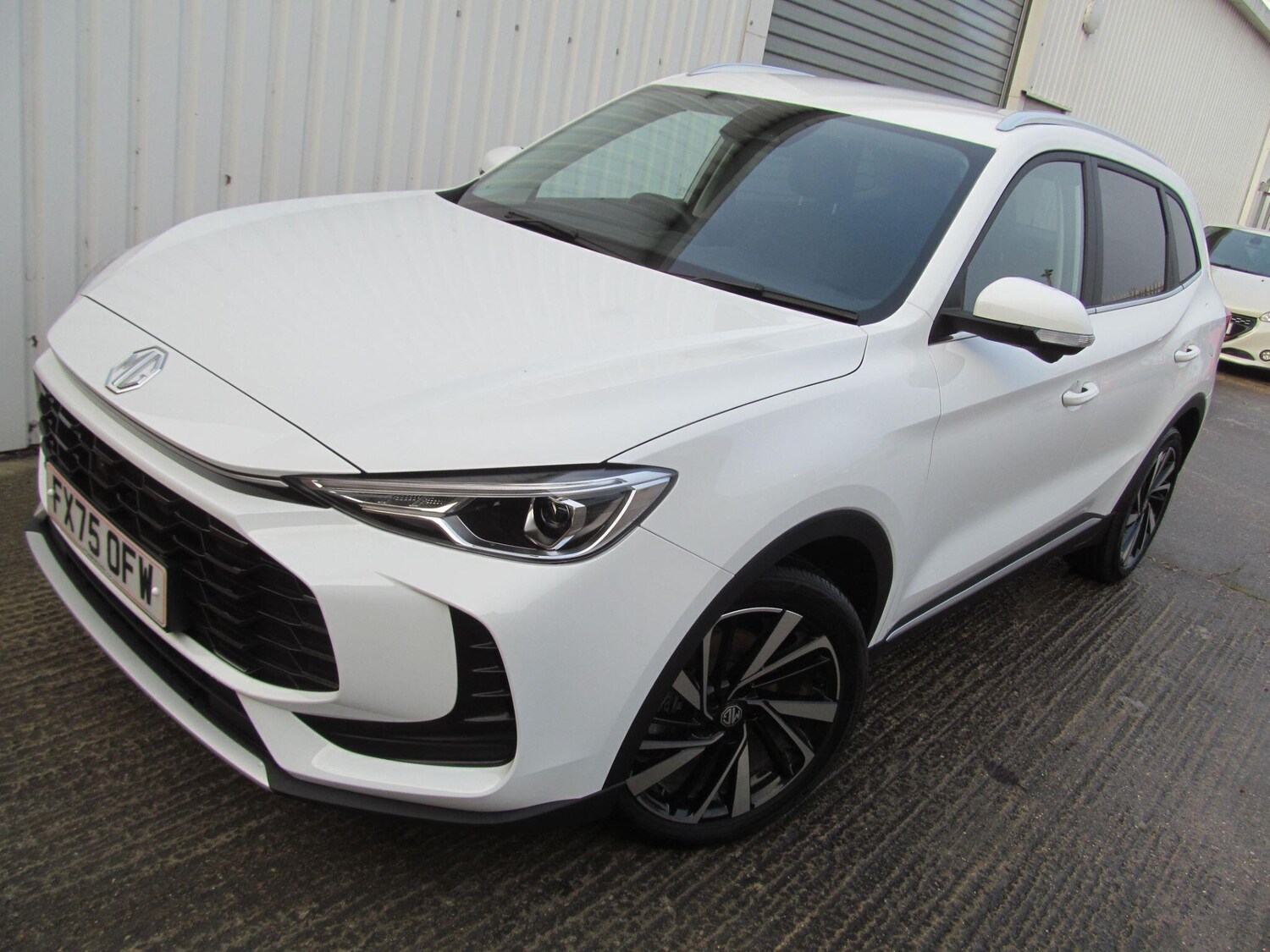 Used MG MG ZS 2025 for sale - 76752785: Photo 3