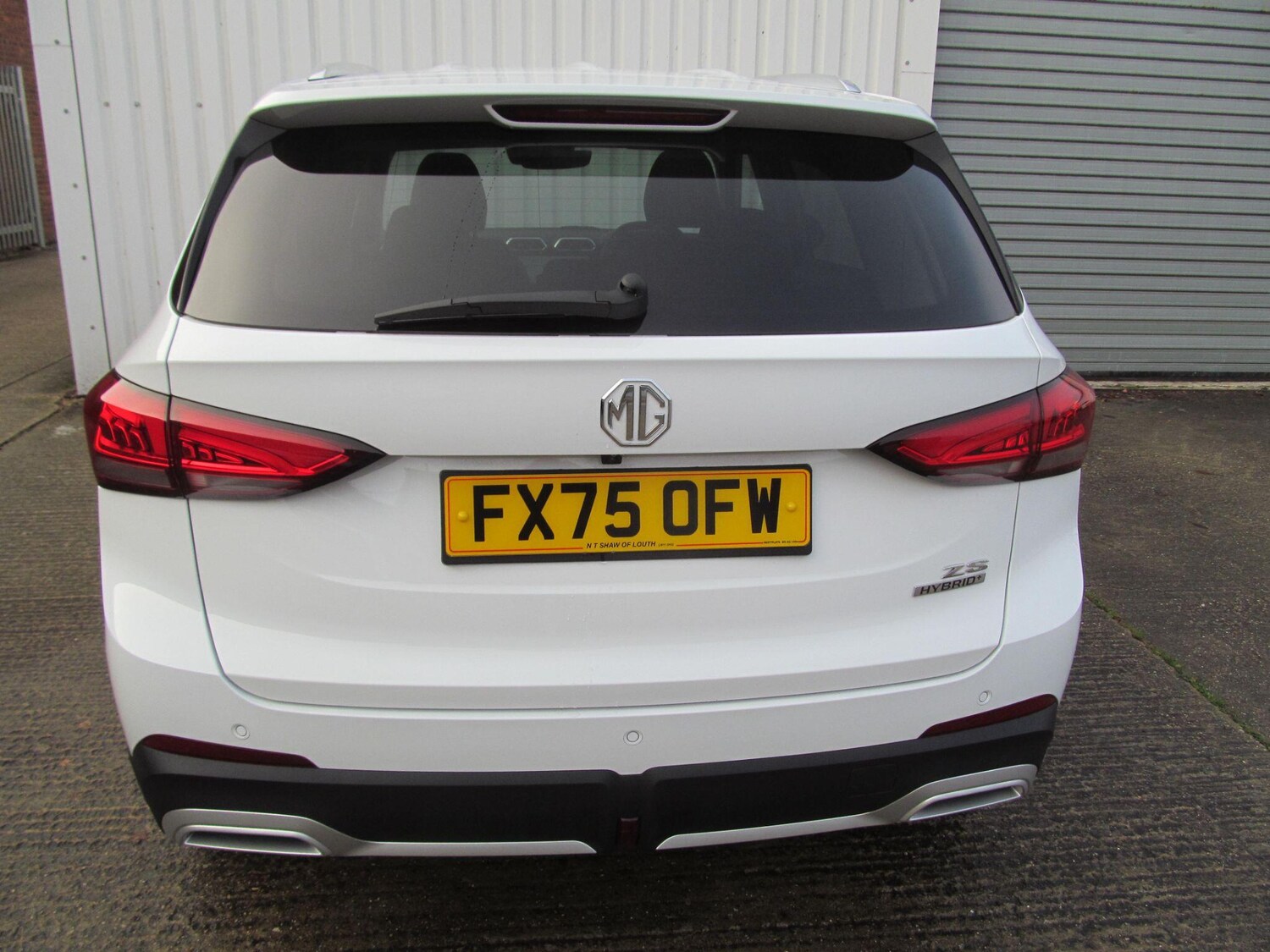 Used MG MG ZS 2025 for sale - 76752785: Photo 4