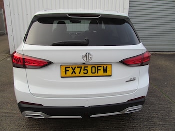 Used MG MG ZS 2025 for sale - 76752785: Photo